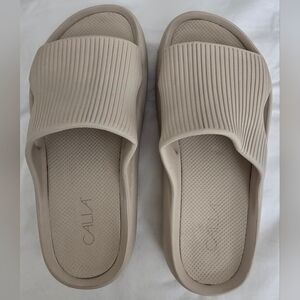 CALIA Women's Tan Sandals